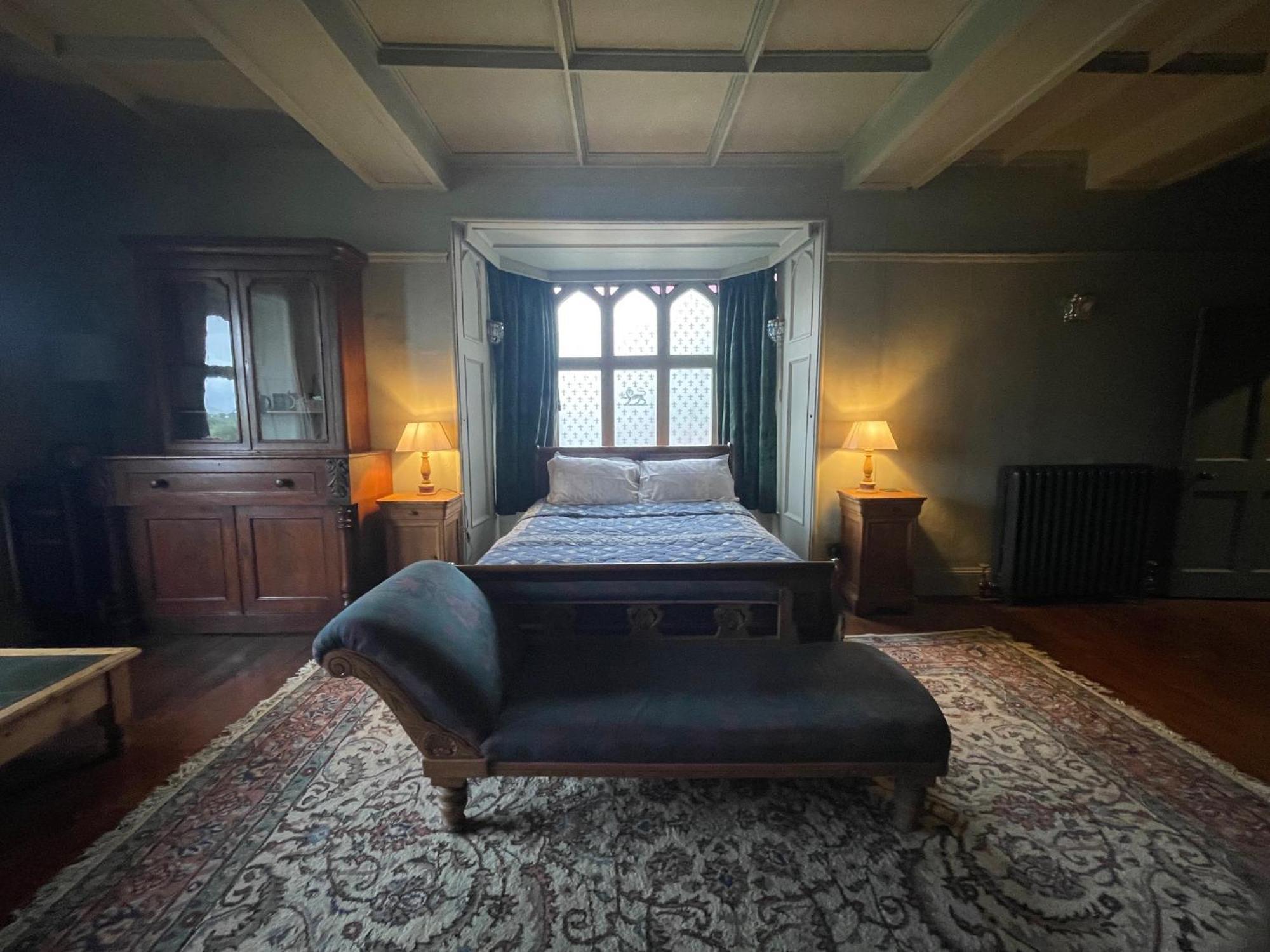 Llanerchydol Hall Suites Welshpool Εξωτερικό φωτογραφία