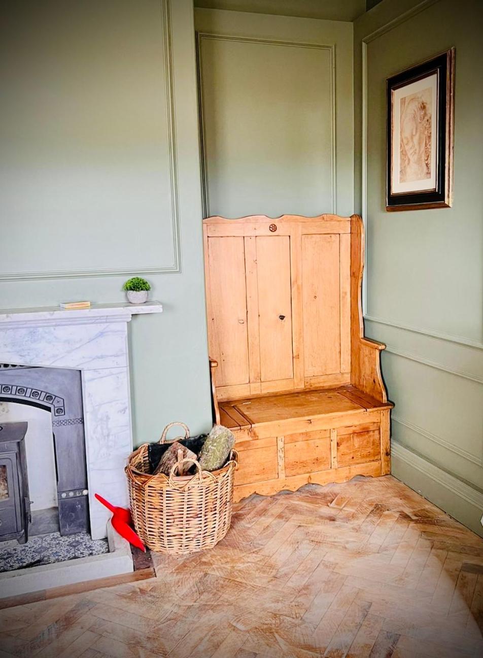 Llanerchydol Hall Suites Welshpool Εξωτερικό φωτογραφία