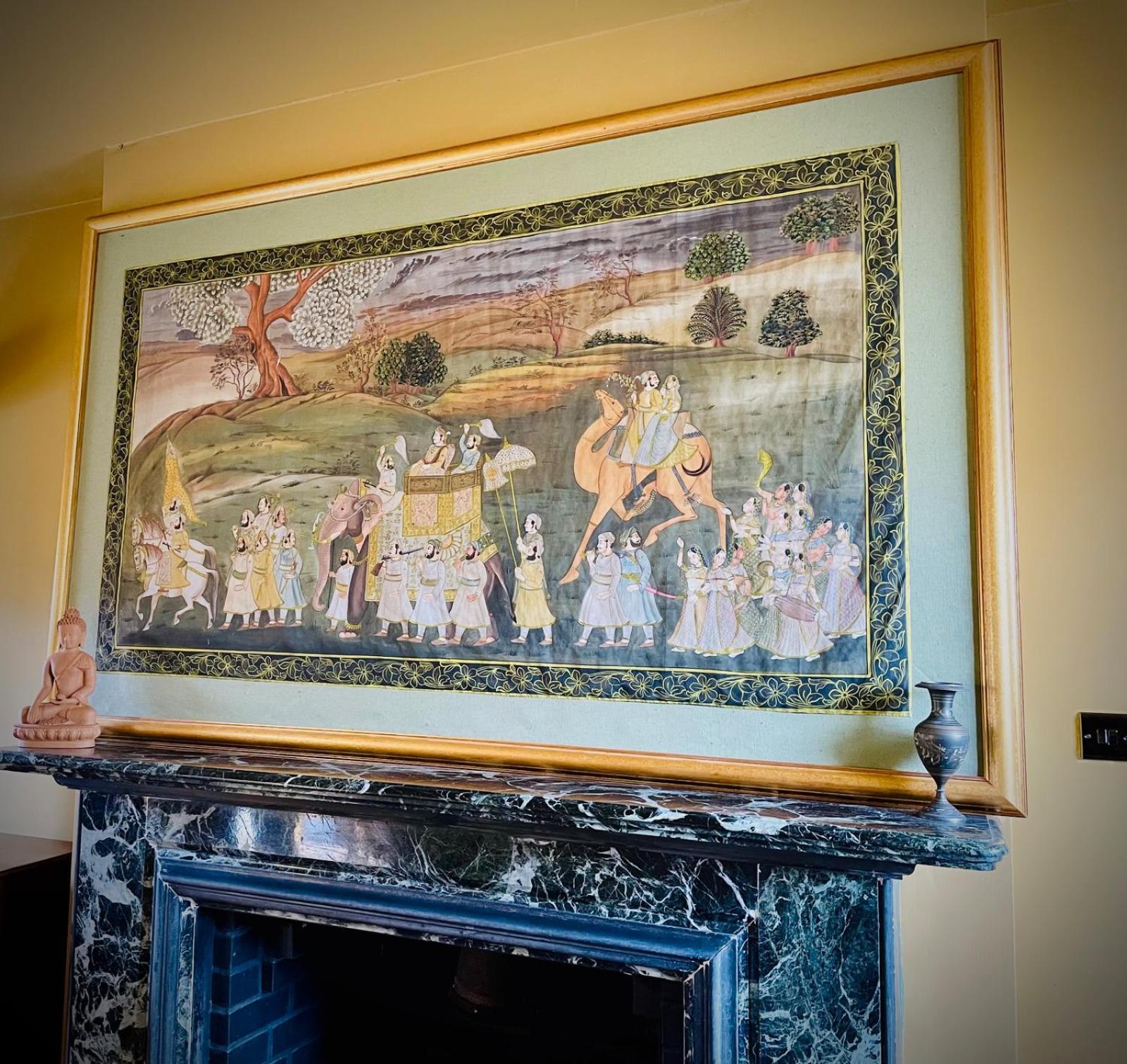 Llanerchydol Hall Suites Welshpool Εξωτερικό φωτογραφία