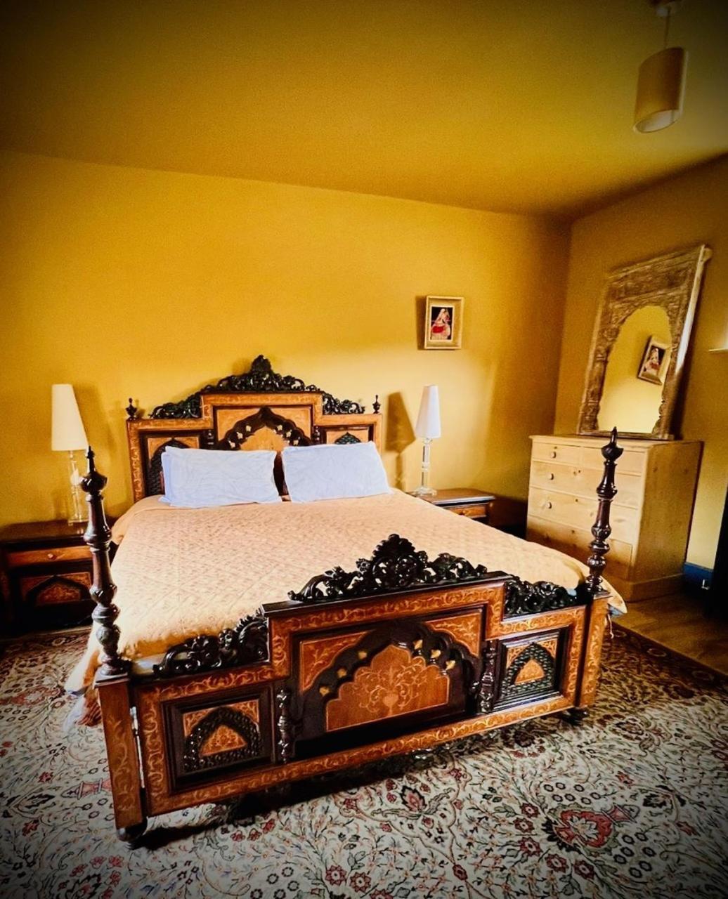 Llanerchydol Hall Suites Welshpool Εξωτερικό φωτογραφία
