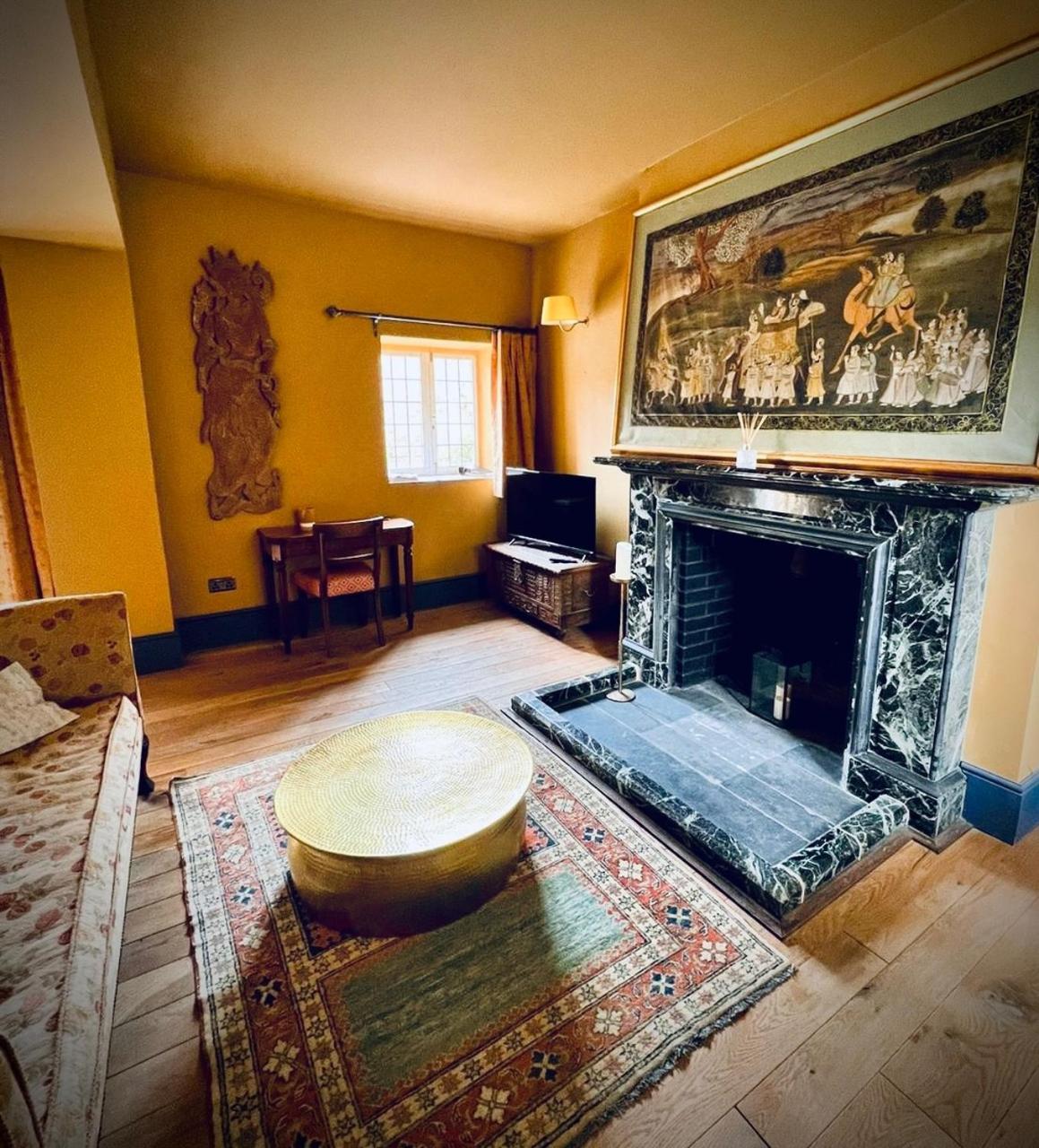 Llanerchydol Hall Suites Welshpool Εξωτερικό φωτογραφία