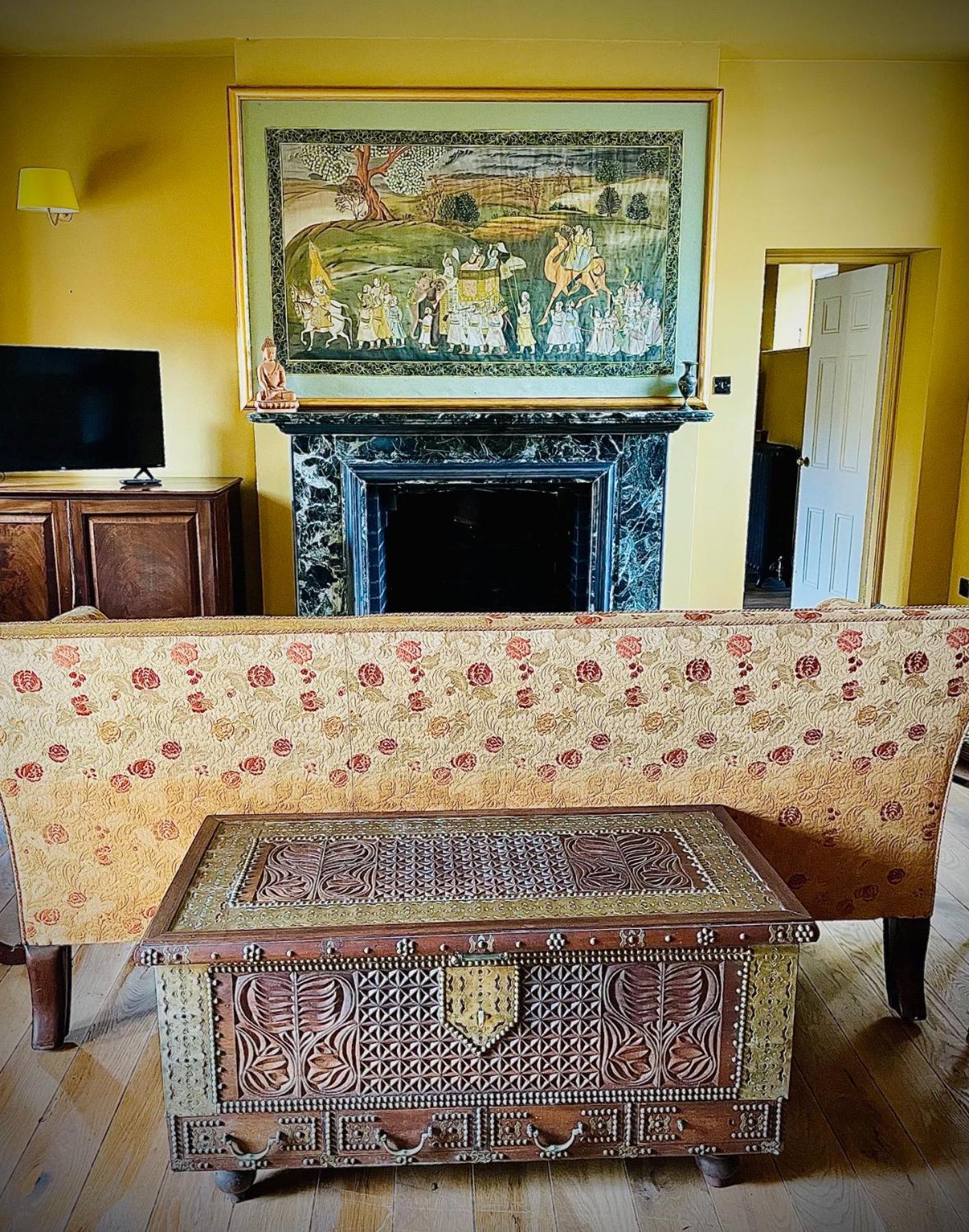 Llanerchydol Hall Suites Welshpool Εξωτερικό φωτογραφία
