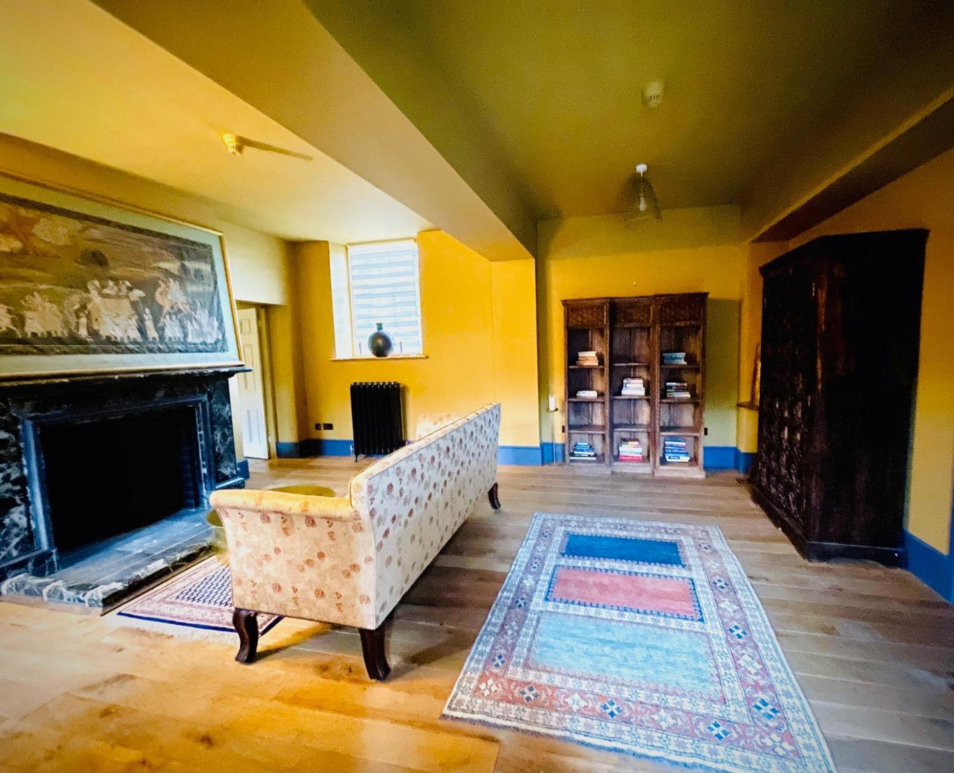 Llanerchydol Hall Suites Welshpool Εξωτερικό φωτογραφία