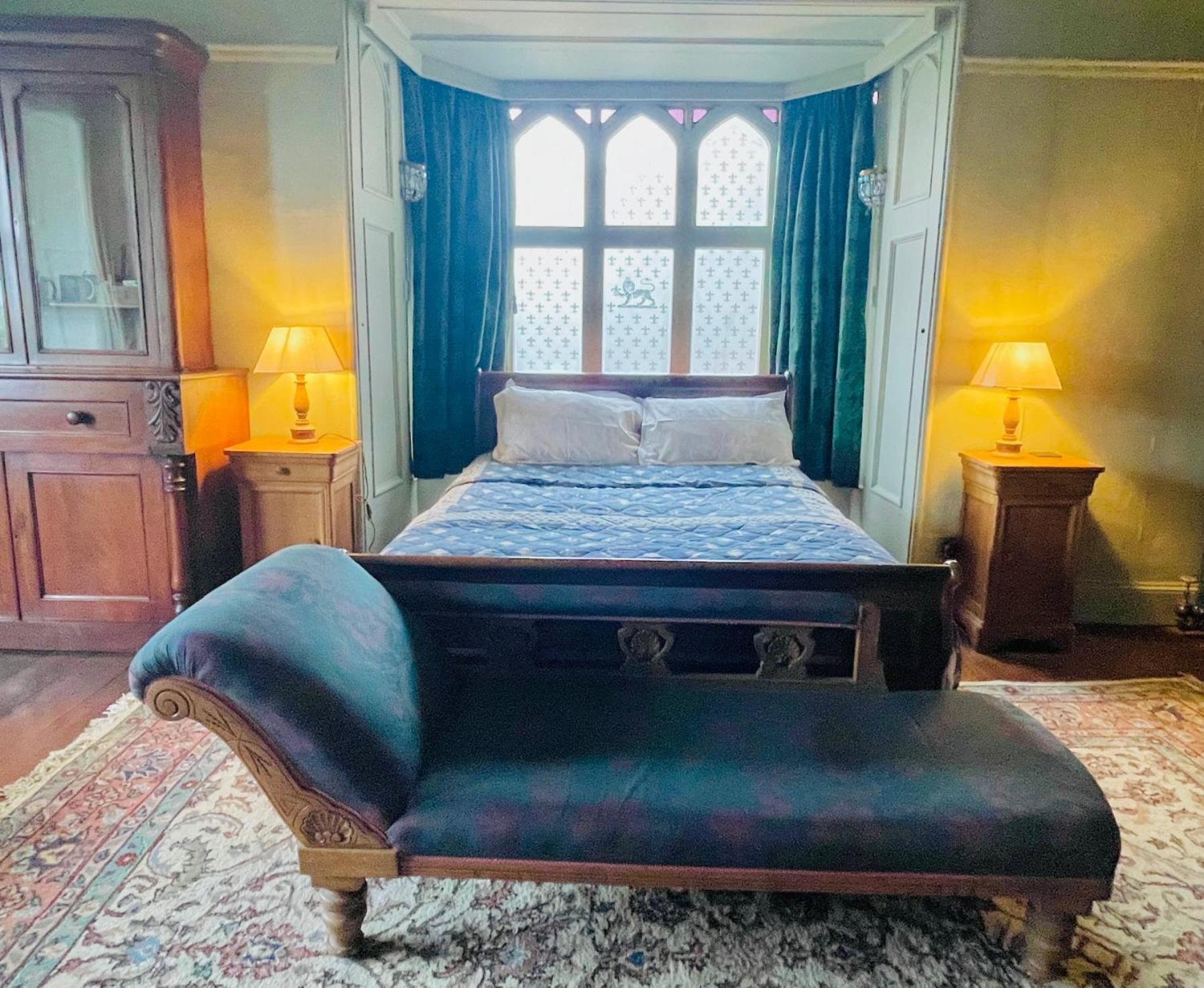 Llanerchydol Hall Suites Welshpool Εξωτερικό φωτογραφία