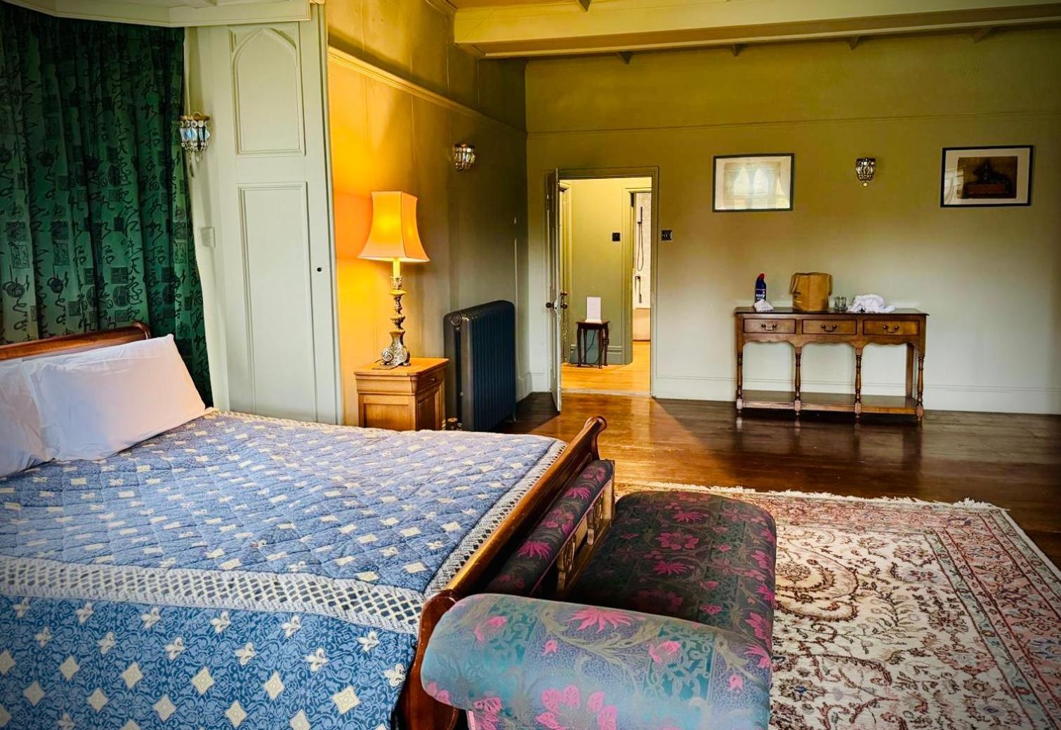 Llanerchydol Hall Suites Welshpool Εξωτερικό φωτογραφία